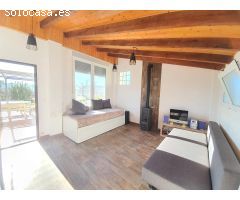 Maravilloso chalet en el Rebolledo con terreno en producción