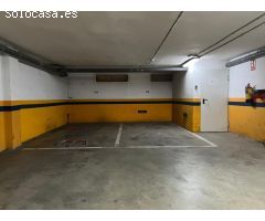 Estupenda plaza de garaje en Calle Real 52 de Collado Villalba