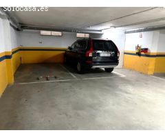 Estupenda plaza de garaje en Calle Real 52 de Collado Villalba