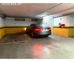 Estupenda plaza de garaje en Calle Real 52 de Collado Villalba