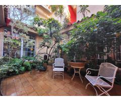 Casa unica pequeña mansion marbella zona tranquila a minutos del centro