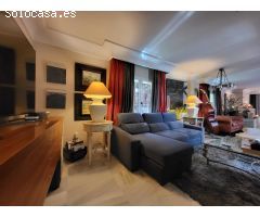 Casa unica pequeña mansion marbella zona tranquila a minutos del centro