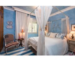 Casa unica pequeña mansion marbella zona tranquila a minutos del centro