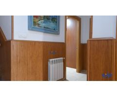 PRECIOSO TRIPLEX ADOSADO EN ORIA