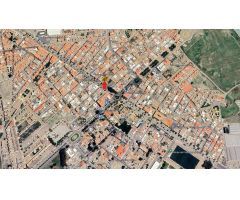 Solar urbano en Campohermoso