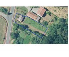 Finca Urbana en Oca de Abaixo para casa de 180m2