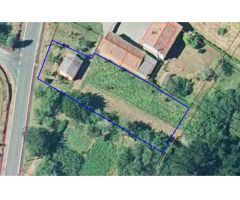 Finca Urbana en Oca de Abaixo para casa de 180m2