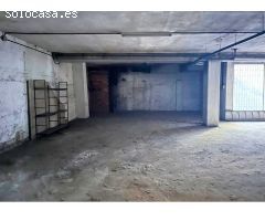 Local comercial apto para almacenamiento