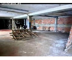 Local comercial apto para almacenamiento
