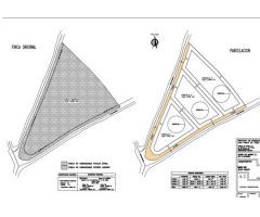 VENTA DE PARCELA EDIFICABLE EN CASTRILLON. A 10 MINUTOS DE LA PLAYA.