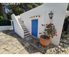 Casa de 4 habitaciones en Tres Cales LAmetlla de Mar