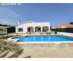 Casa de 4 habitaciones en Tres Cales LAmetlla de Mar