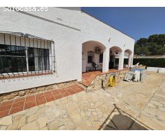 Casa de 4 habitaciones en Tres Cales LAmetlla de Mar