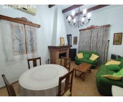 Venta de Cortijo Restaurado con Parcela en Terque