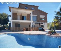 Casa Independiente con jardín y piscina en Mas Borràs, El Vendrell