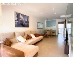 ¿Te gustaría vivir en una casa moderna,  reformada, la zona más tranquila de Dolores, Alicante?