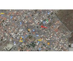 Solar  comercial y residencial en  Camino de Vera, Campohermoso.