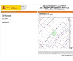 Solar  comercial y residencial en  Camino de Vera, Campohermoso.