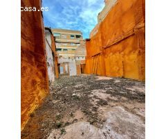 PARCELA EN CASCO ANTIGUO BENETUSSER!!!!