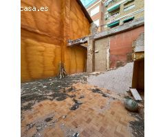 PARCELA EN CASCO ANTIGUO BENETUSSER!!!!