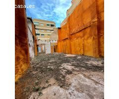 PARCELA EN CASCO ANTIGUO BENETUSSER!!!!