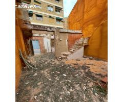 PARCELA EN CASCO ANTIGUO BENETUSSER!!!!