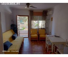 Apartamento amueblado en  Primera Linea