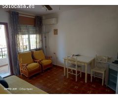 Apartamento amueblado en  Primera Linea