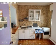 Apartamento amueblado en  Primera Linea