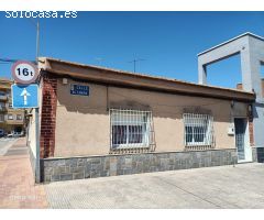CASA IDENPENDIENTE EN MUY BUENA ZONA
