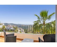 Villa con vistas al mar en Benahavis