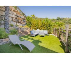 Villa con vistas al mar en Benahavis