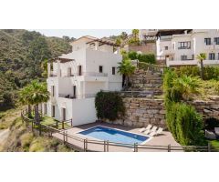 Villa con vistas al mar en Benahavis