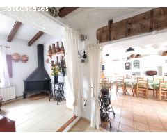 Finca Rústica en LAmetlla de Mar