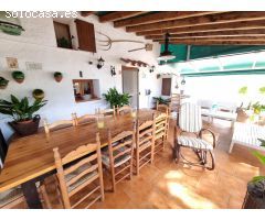 Finca Rústica en LAmetlla de Mar