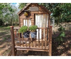 Finca Rústica en LAmetlla de Mar