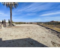 Venta de dos Propiedades por una  en Fernán Perez - Níjar!