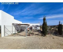 Venta de dos Propiedades por una  en Fernán Perez - Níjar!