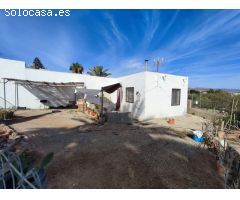 Venta de dos Propiedades por una  en Fernán Perez - Níjar!