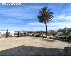 Venta de dos Propiedades por una  en Fernán Perez - Níjar!