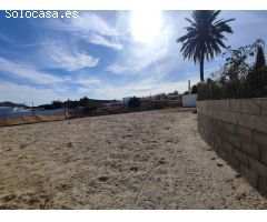 Venta de dos Propiedades por una  en Fernán Perez - Níjar!