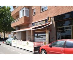 Inversión Local comercial con Inquilino -Bar-