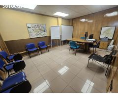 VENTA DE NAVE EN SAN SEBASTIAN DE LOS REYES