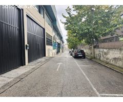 VENTA DE NAVE EN SAN SEBASTIAN DE LOS REYES
