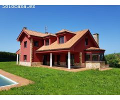 CHALET DE ENSUEÑO EN GIJON  PARA ENTRAR A VIVIR
