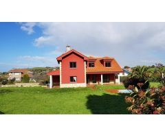 CHALET DE ENSUEÑO EN GIJON  PARA ENTRAR A VIVIR