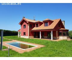 CHALET DE ENSUEÑO EN GIJON  PARA ENTRAR A VIVIR