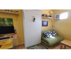 Piso pequeño en Vallecas