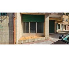 Alquiler de Espacio Comercial: Local Perfecto para Almacenaje y Más