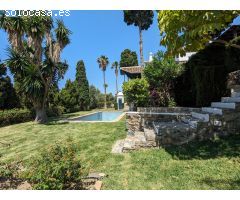 EXCLUSIVA VILLA EN PUNTA DE LA MONA. LUJO EN EL MEDITERRANEO